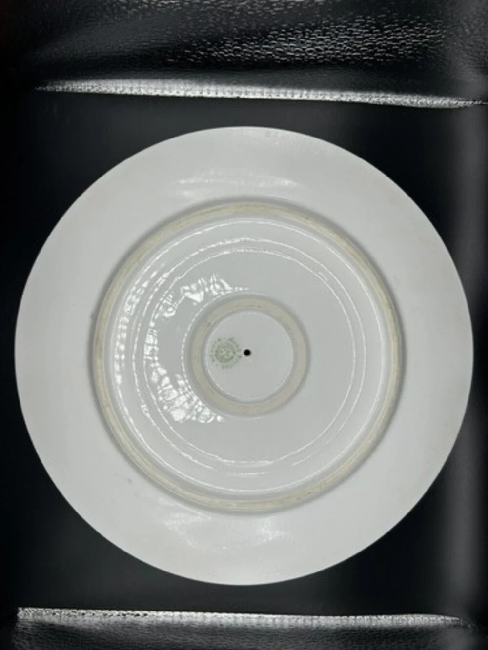 Morimura Brothers (Japan) Hand Painted Porcelain Snack Plate